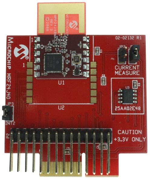 AC164134-1 TXRX, DAUGHTER BOARD MICROCHIP