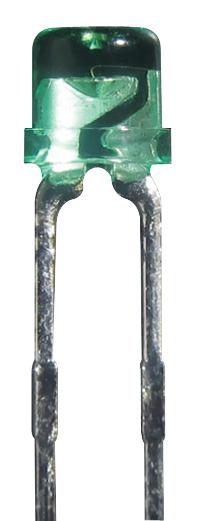 L-1334GT REFLECTOR LED 3MM GREEN KINGBRIGHT