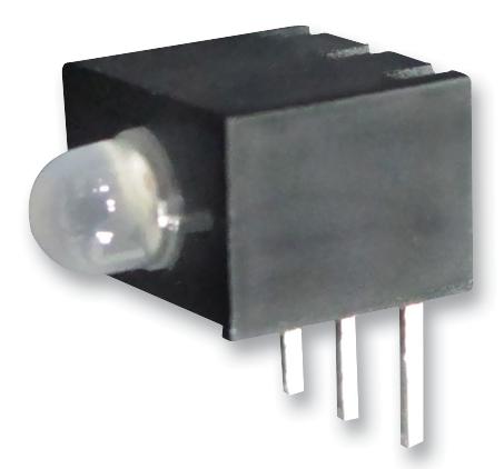 L-130WDT/1EGW HOUSING LED W/1 LED RED+GREEN KINGBRIGHT