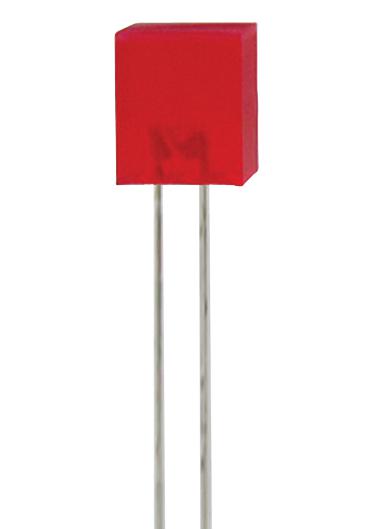 L-153IDT LED 2,3 X 7 MM RED KINGBRIGHT