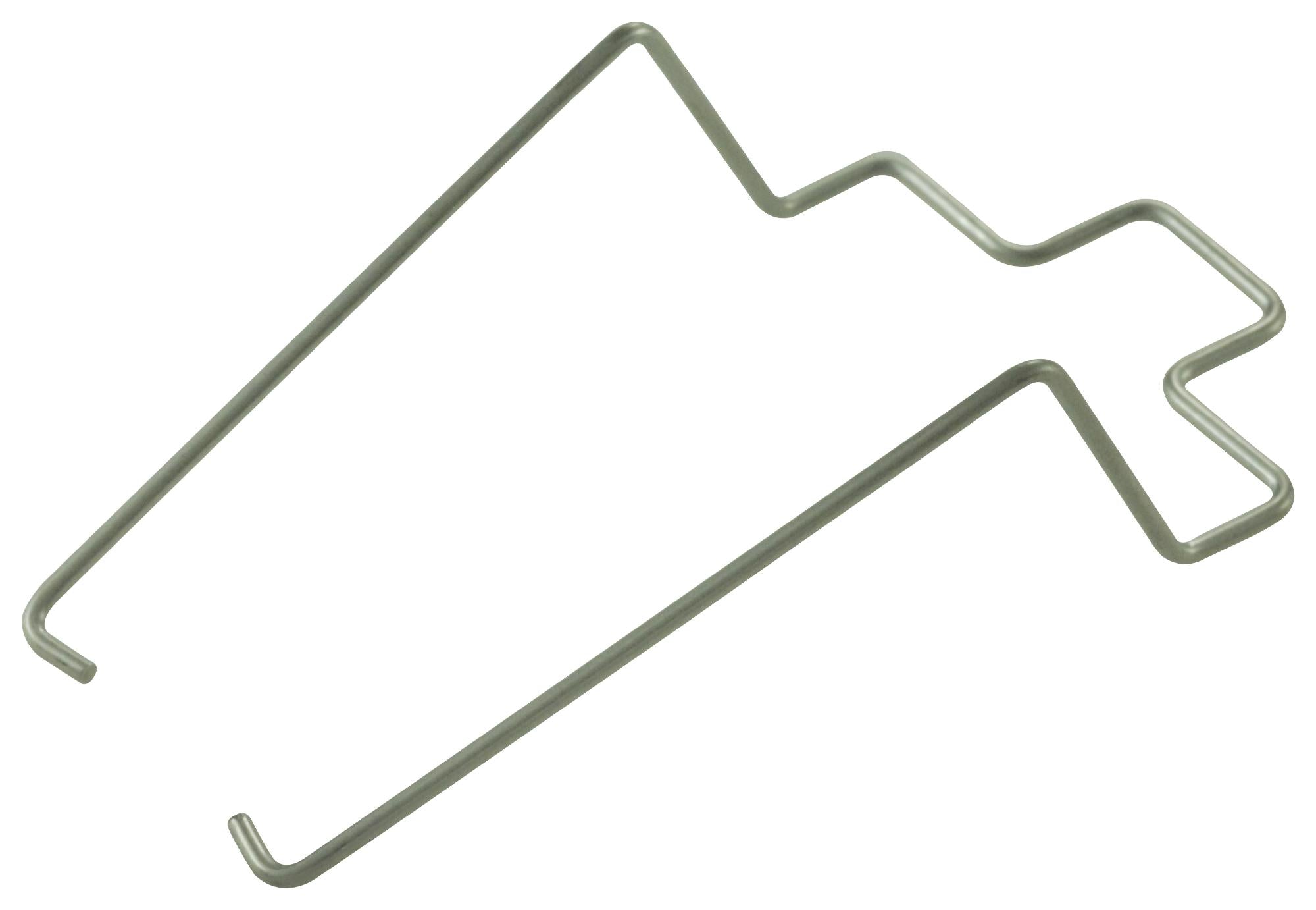 RXZ400 CLAMP, METAL, FOR RXZ RELAY SOCKET SCHNEIDER ELECTRIC