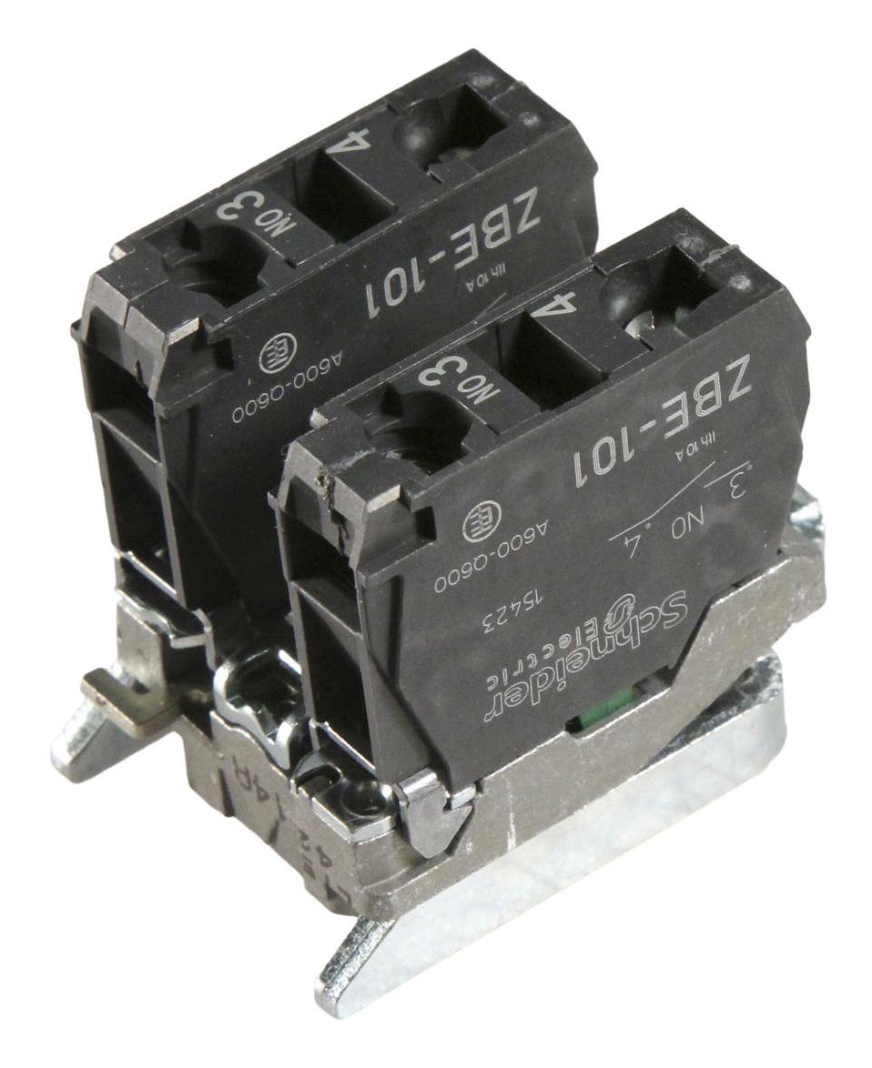 ZB4BZ103 PB BODY 2 NO CONTACT SCHNEIDER ELECTRIC