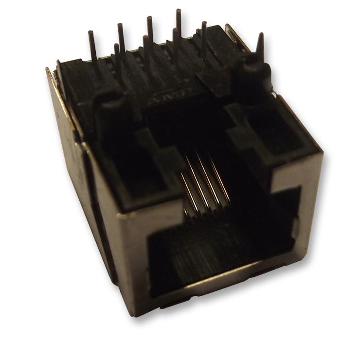 3-5338556-1 JACK, PCB, RJ45, 8WAY TE CONNECTIVITY
