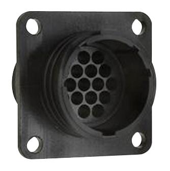 182917-1 RECEPTACLE, CPC, SIZE 11, 4WAY, PIN TE CONNECTIVITY