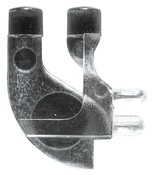 LPF-C012301S LIGHT PIPE, DUAL, ROUND, PCB LUMEX