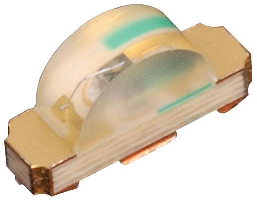 SML-LXR85GC-TR LED, GREEN, 12MCD, 565NM LUMEX