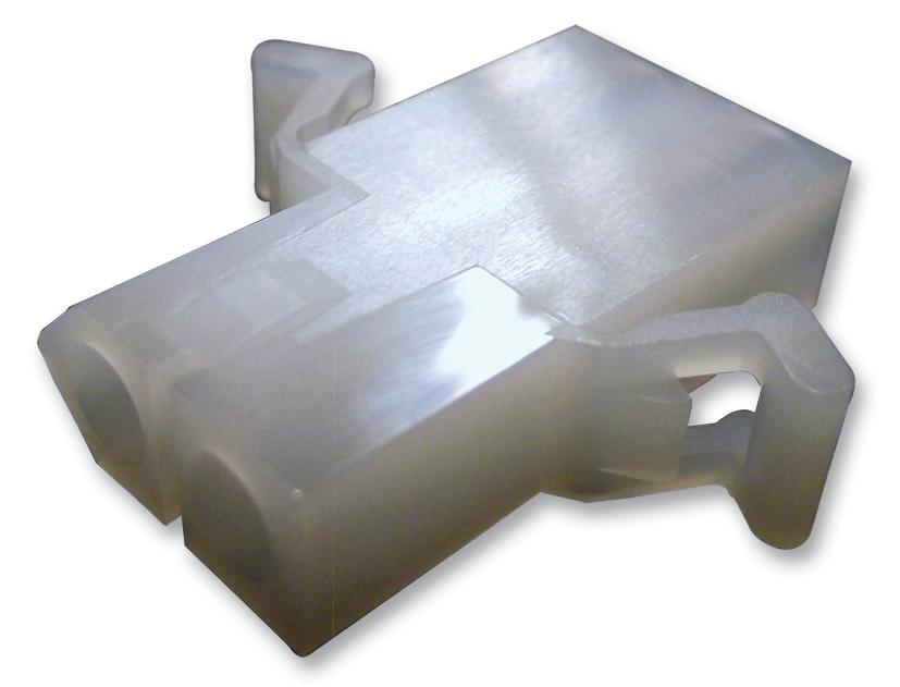 03-09-1027 CONNECTOR HOUSING, RCPT, 2POS MOLEX