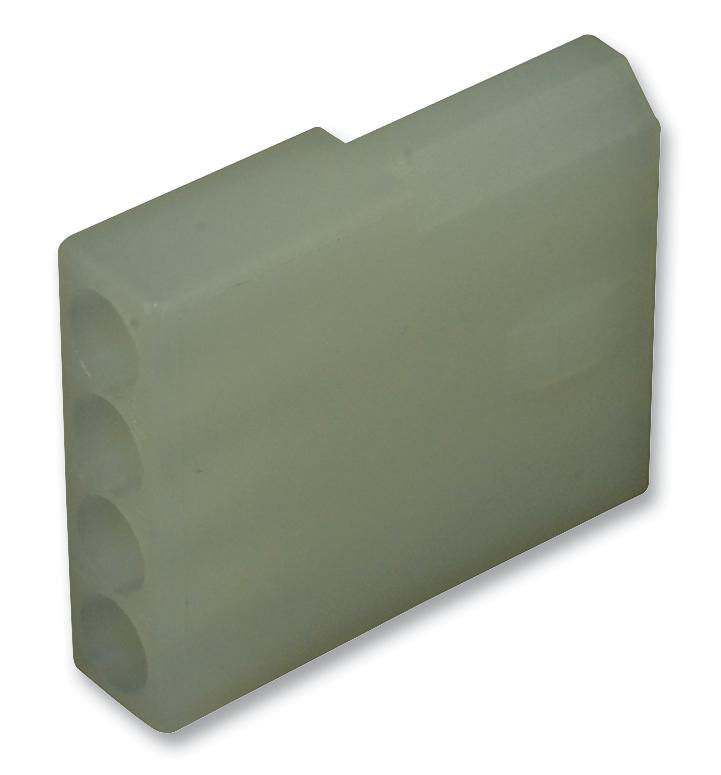 03-06-1023 CONNECTOR HOUSING, RCPT, 2POS MOLEX