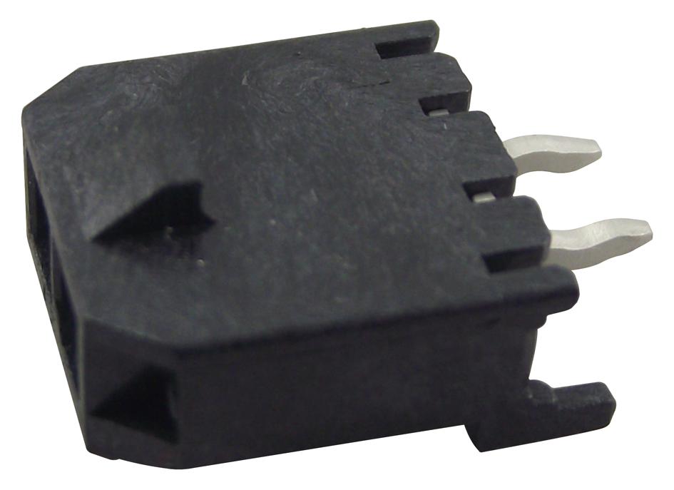 43650-0216 CONNECTOR, HEADER, 2POS, 1ROW, 3MM MOLEX