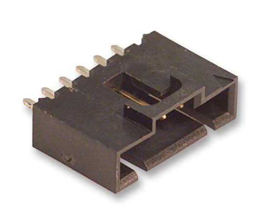 70543-0006 CONNECTOR, HEADER, 7POS, 1ROW, 2.54MM MOLEX