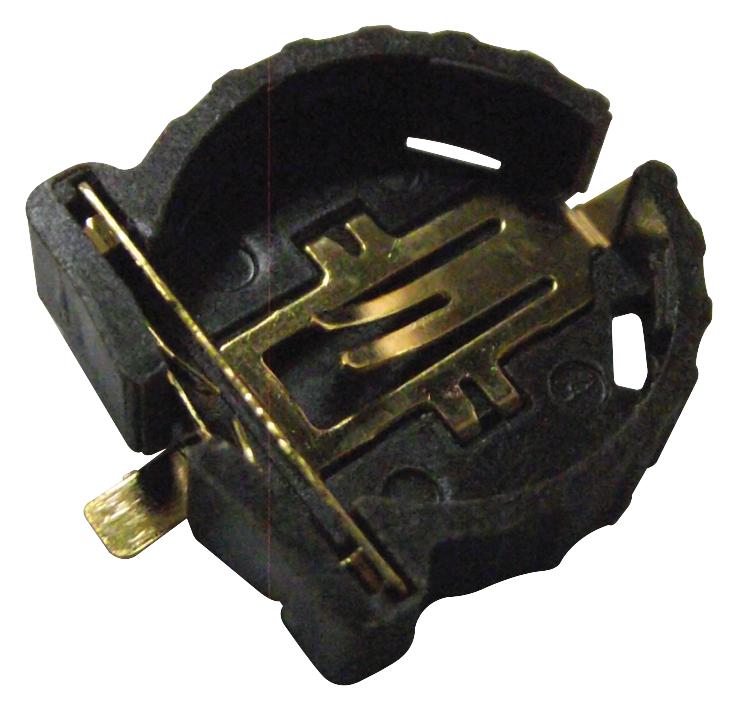 CH291-1220LF BATTERY HOLDER, SMT, 12MM MULTICOMP