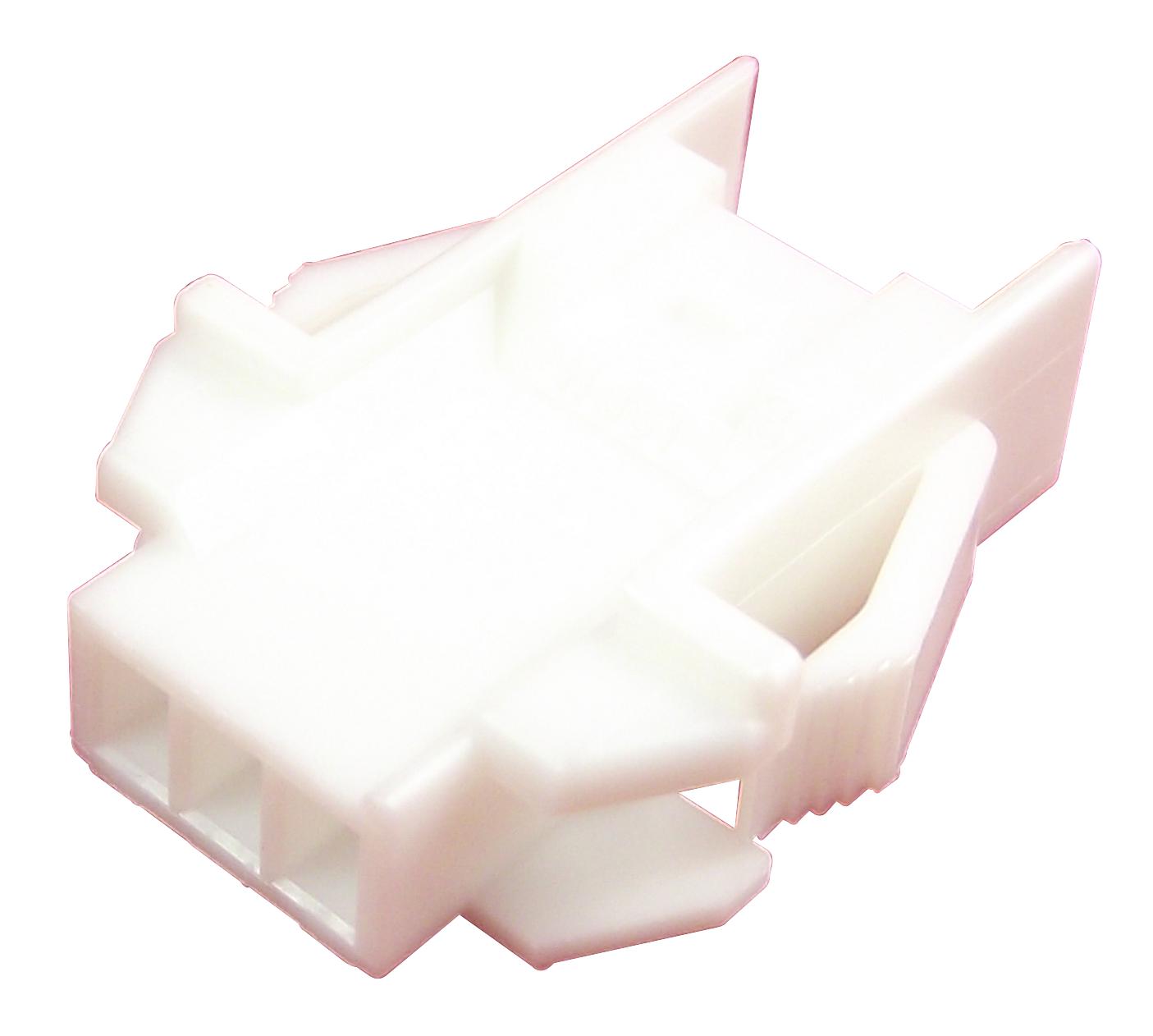 XARR-03V HOUSING, RECPT, LOCK, 3WAY JST (JAPAN SOLDERLESS TERMINALS)