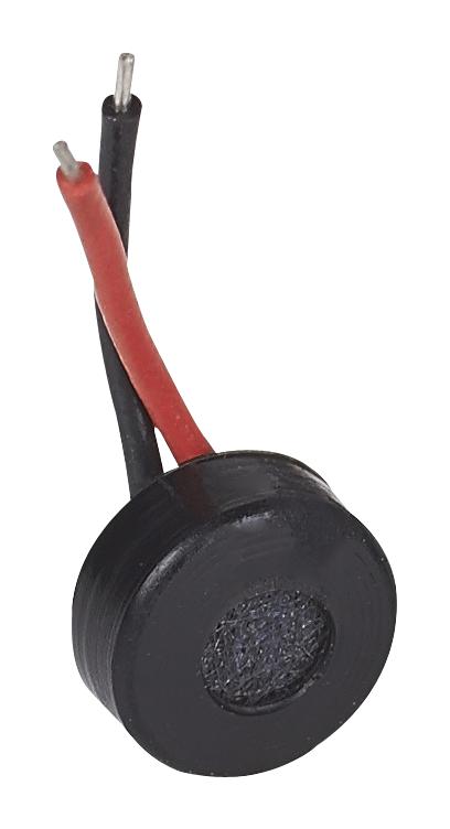 ABM-715-RC ELECTRET MICROPHONE, OMNI, LEADS MULTICOMP PRO