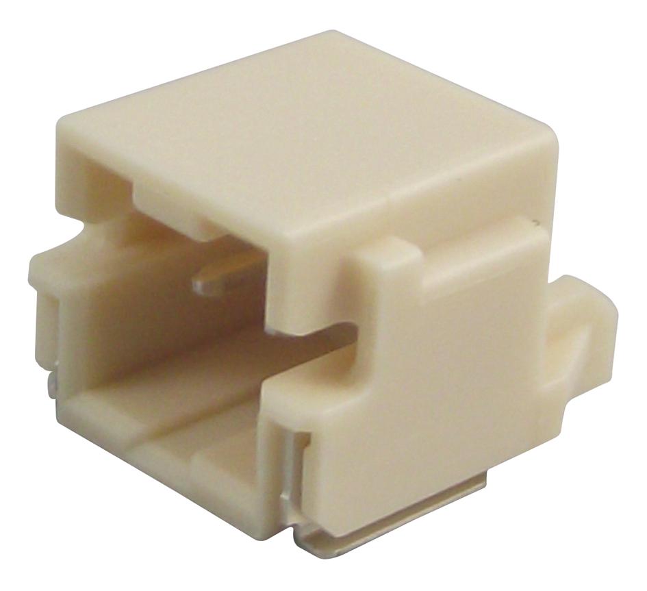 502352-0200 CONNECTOR, HEADER, 2POS, 1ROW, 2MM MOLEX