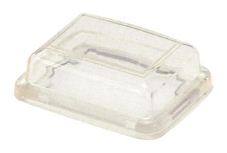 F0167LOAAAB COVER, TRANSPARENT, ANTIBACTERIAL ARCOLECTRIC (BULGIN LIMITED)