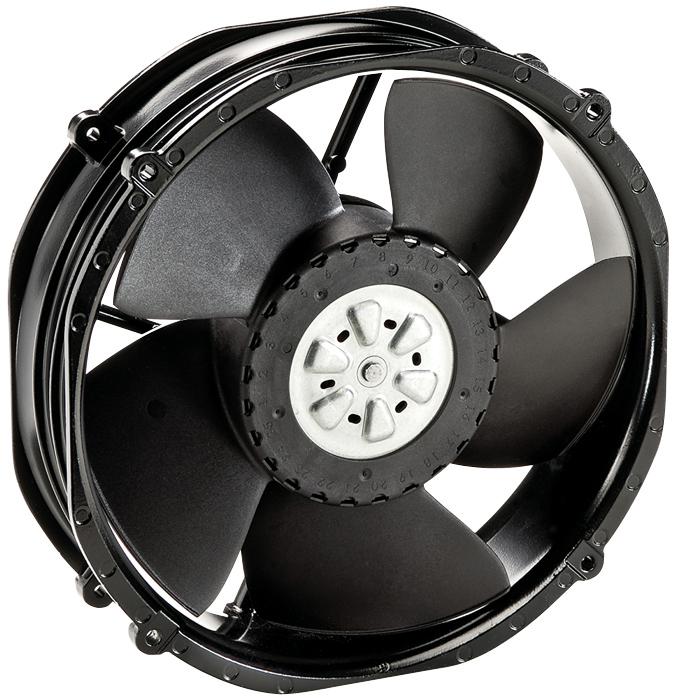 2214F/2TDHHO FAN, 220MM, 24VDC, PWM EBM-PAPST