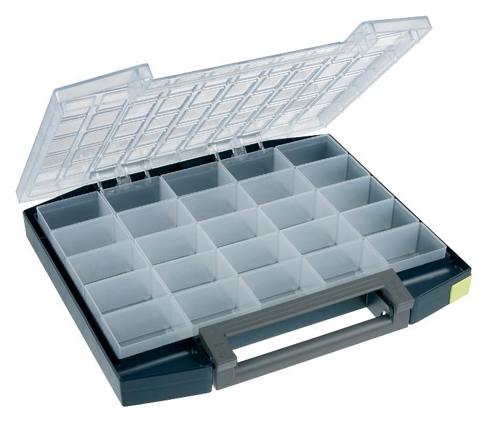 134873 ASSORTER, BOXXSER, 55 5X10-25 INSERT RAACO