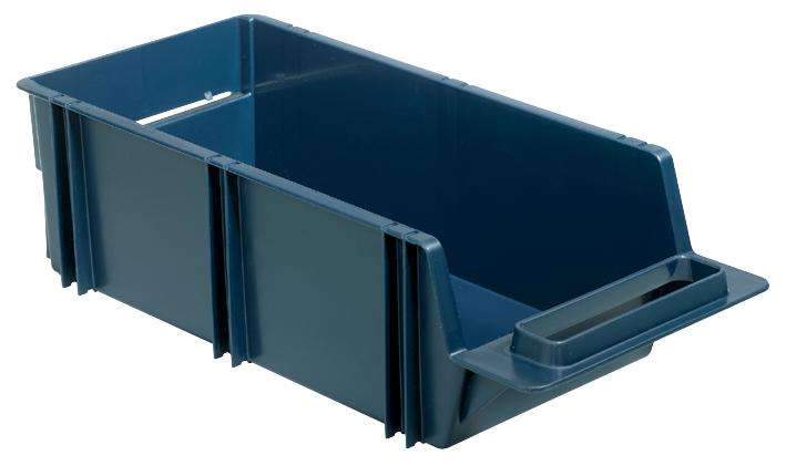 2069923 BIN, SHELF, 5-600, R-BLUE RAACO
