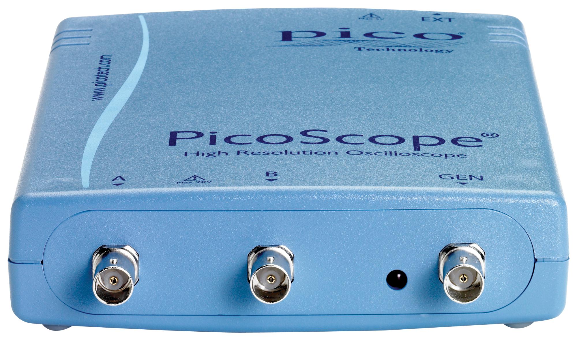 PICOSCOPE 4262 OSCILLOSCOPE, PC, 16-BIT RESOLUTION PICO TECHNOLOGY