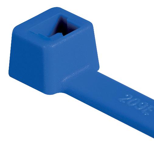 111-00732 CABLE TIE, ETFE, 200X4.6MM, PK100 HELLERMANNTYTON