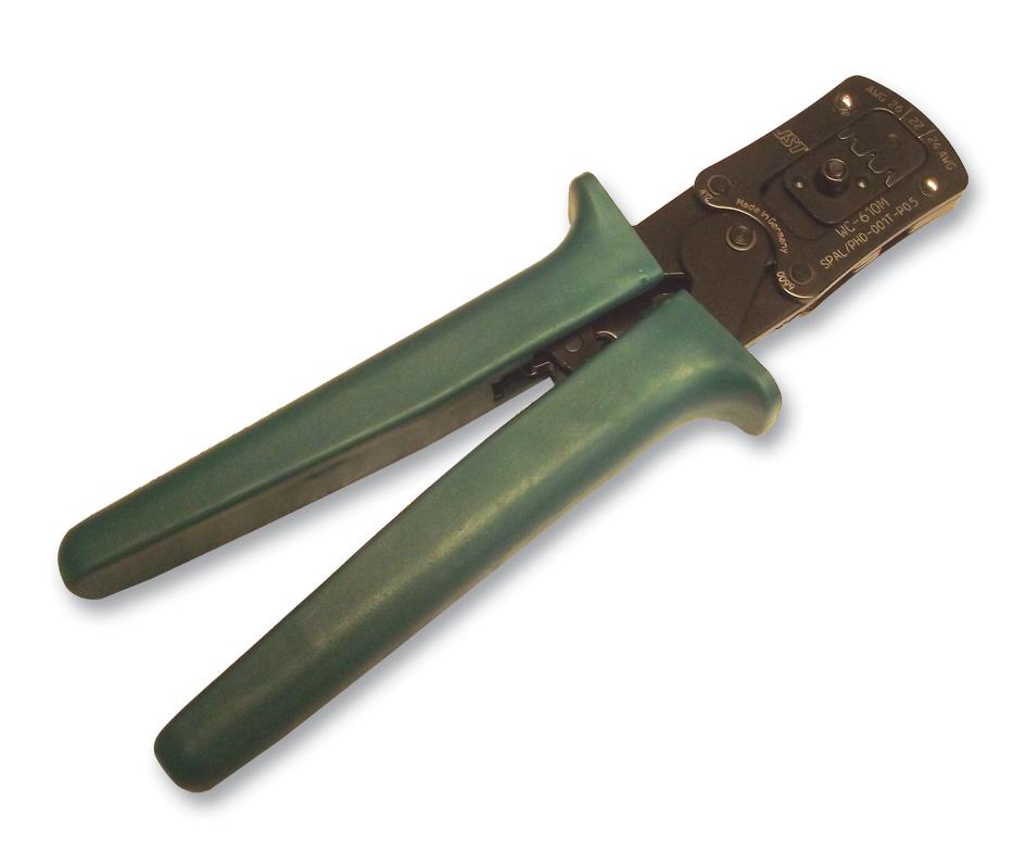 WC-610M TOOL, CRIMP FOR  SPAL-001T-P0.5 JST (JAPAN SOLDERLESS TERMINALS)