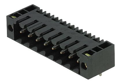 1842220000 TERMINAL BLOCK, HEADER, 16POS, TH WEIDMULLER