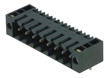 1842140000 TERMINAL BLOCK, HEADER, 8POS, TH WEIDMULLER