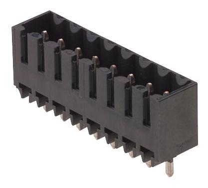 1842320000 TERMINAL BLOCK, HEADER, 2POS, TH WEIDMULLER