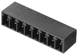 1793150000 TERMINAL BLOCK, HEADER, 4POS, TH WEIDMULLER