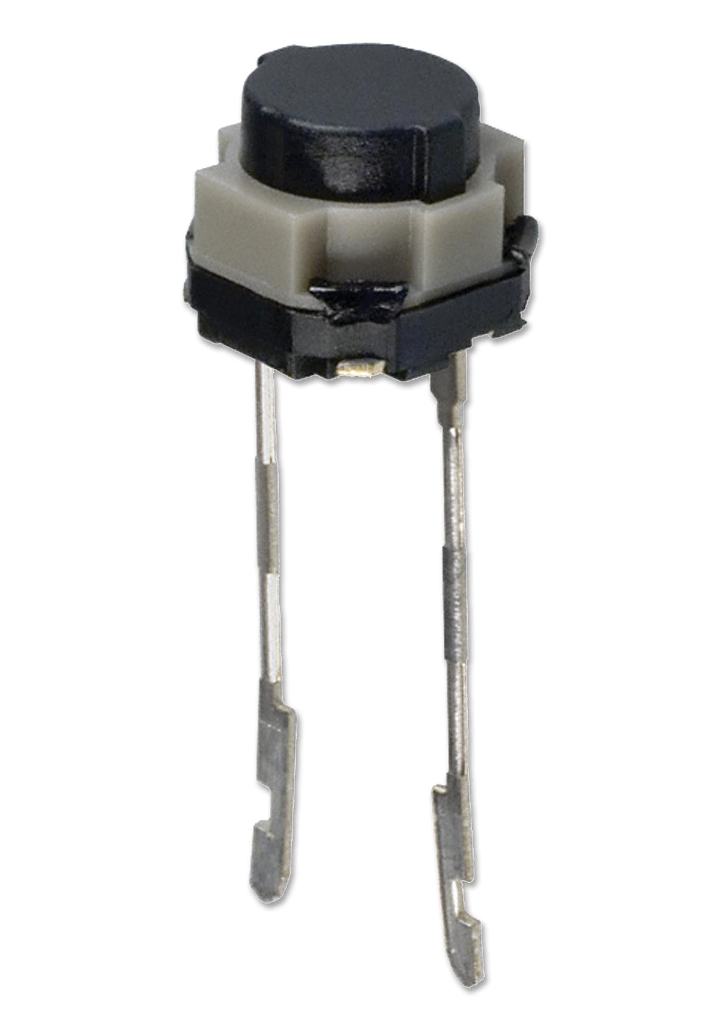 EVQPVG05K SWITCH, TACT, 6MM,  2.0N PANASONIC