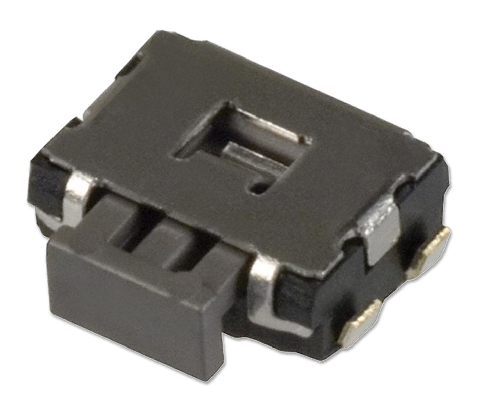 EVQPUK02K SWITCH, 4.7X3.5MM,  1.6N, SIDE PUSH PANASONIC