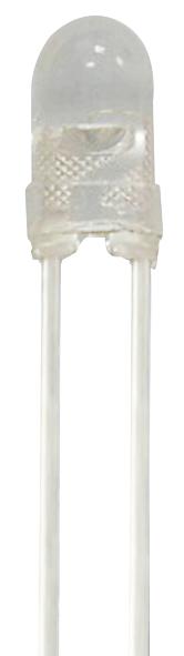 L-7104ZGC-G LED, 3MM, GREEN, ULTRA BRIGHT KINGBRIGHT