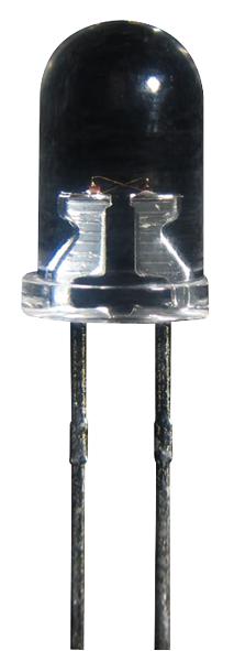 L-57SURKCGKC LED, 5MM,  RED/GREEN, 450MCD/180MCD KINGBRIGHT