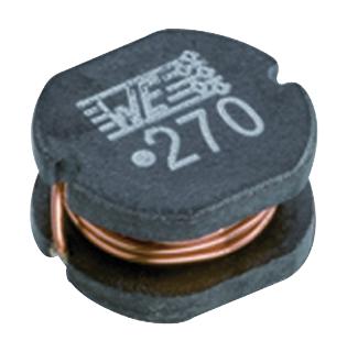 744773133 PD2 INDUCTOR, 33UH, SAT=0.86A, 4532 WURTH ELEKTRONIK