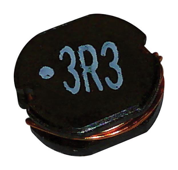 7447745033 PD2 INDUCTOR, 3.3UH, SAT=3.0A, 5820 WURTH ELEKTRONIK