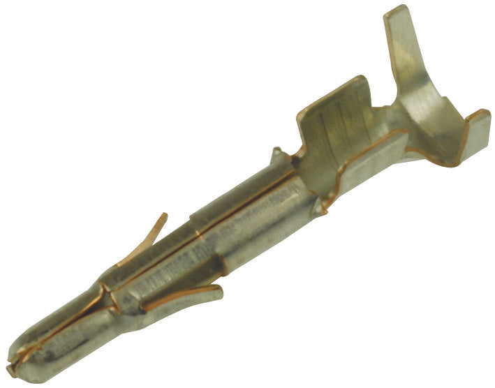 350918-3 CONTACT, CRIMP, PIN, 18-14AWG AMP - TE CONNECTIVITY