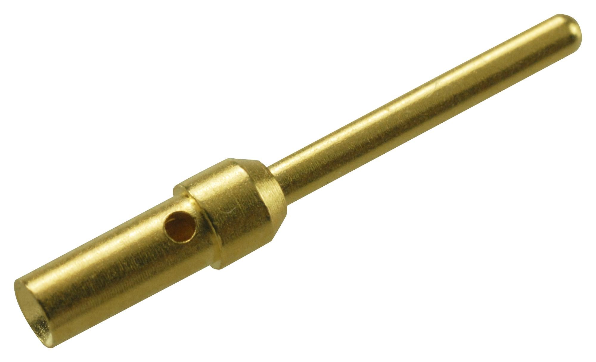 09 67 000 5576 CRIMP PIN, TURNED, 22-26 AWG HARTING