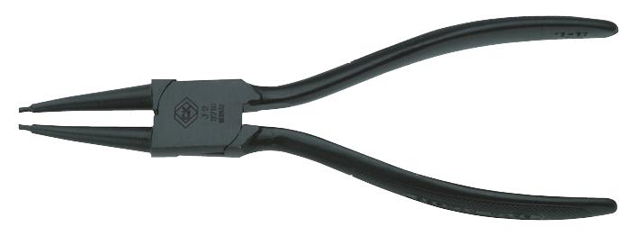 T3710 7 PLIERS, CIRCLIP, INSIDE, 170MM CK TOOLS