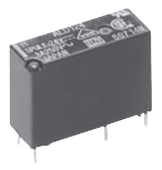 ALDP124 RELAY, SPST-NO, 277VAC, 30VDC, 5A PANASONIC