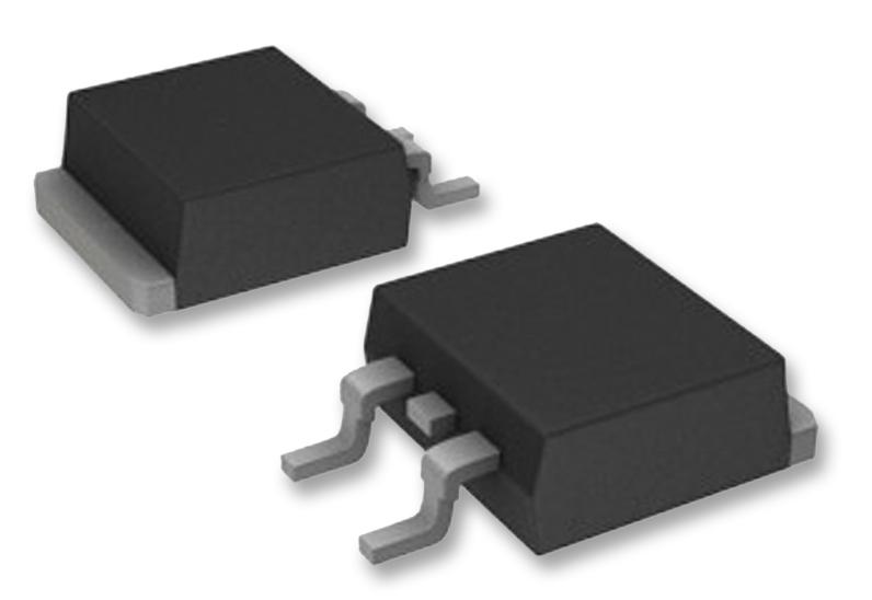 STH180N10F3-2 MOSFET, N CH, 100V, 120A, H2PAK STMICROELECTRONICS