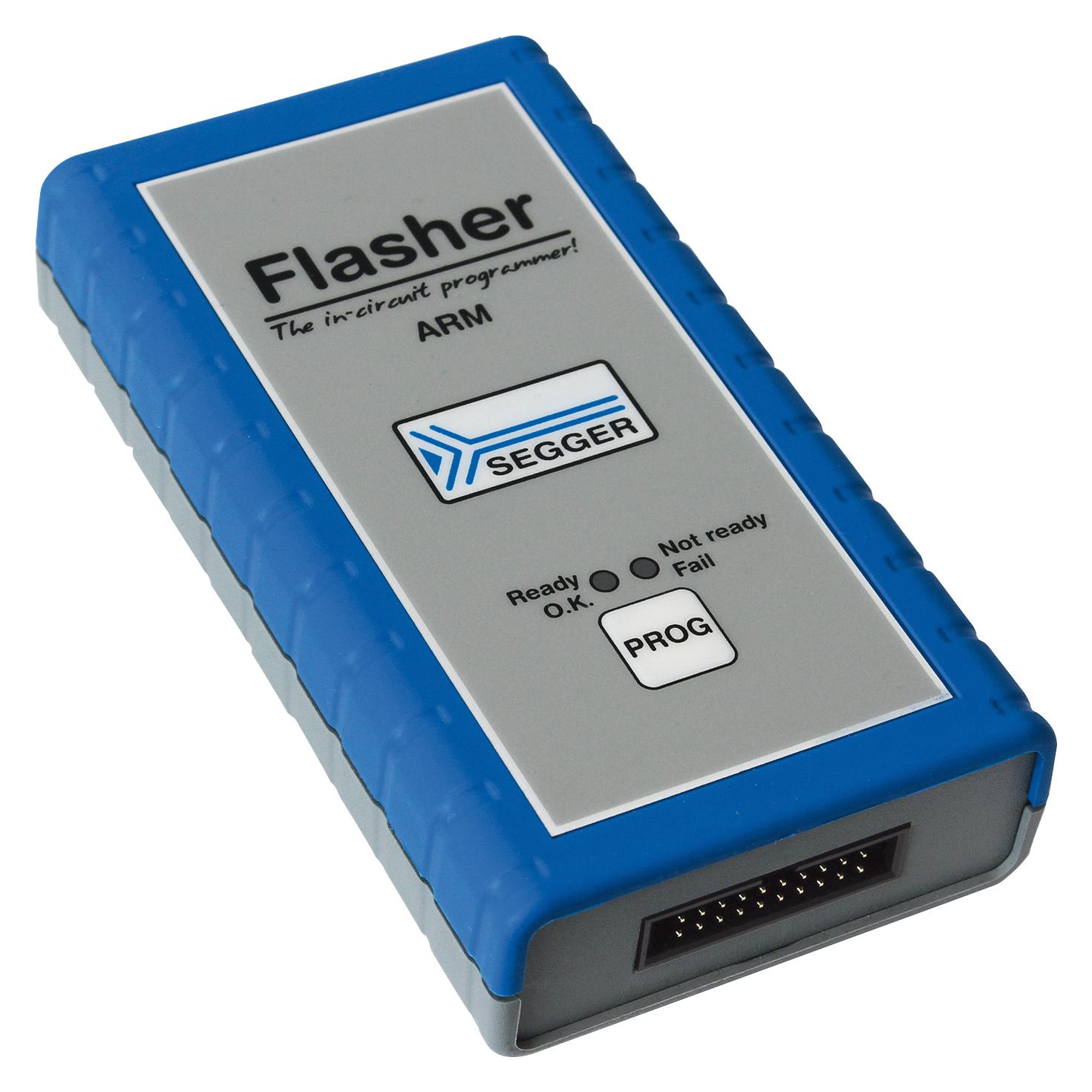 5.07.01 FLASHER ARM FLASH PROGRAMMER, FOR ARM, CORTEX SEGGER
