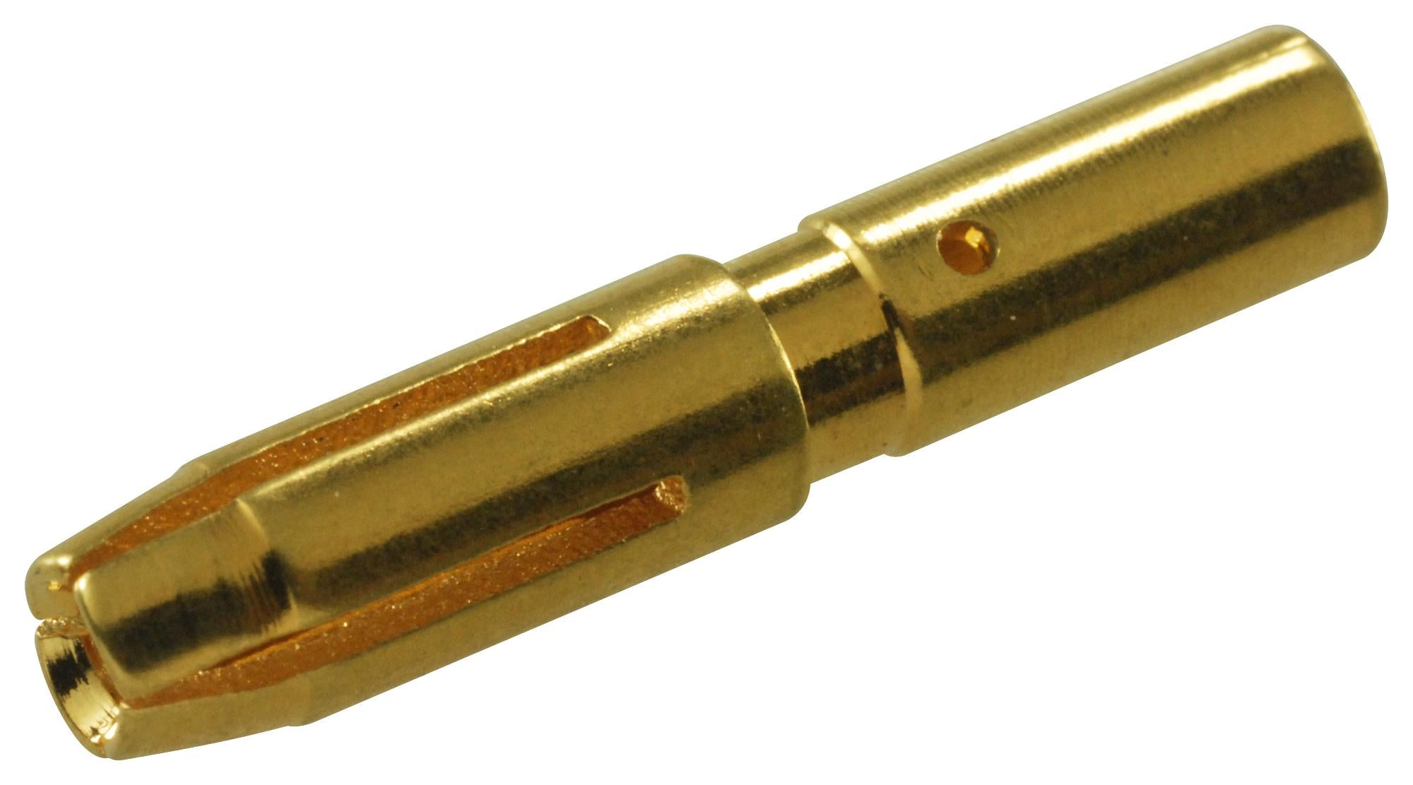 SC000045 CRIMP SOCKET, SLIT MACHINED, 2MM AMPHENOL SINE/TUCHEL