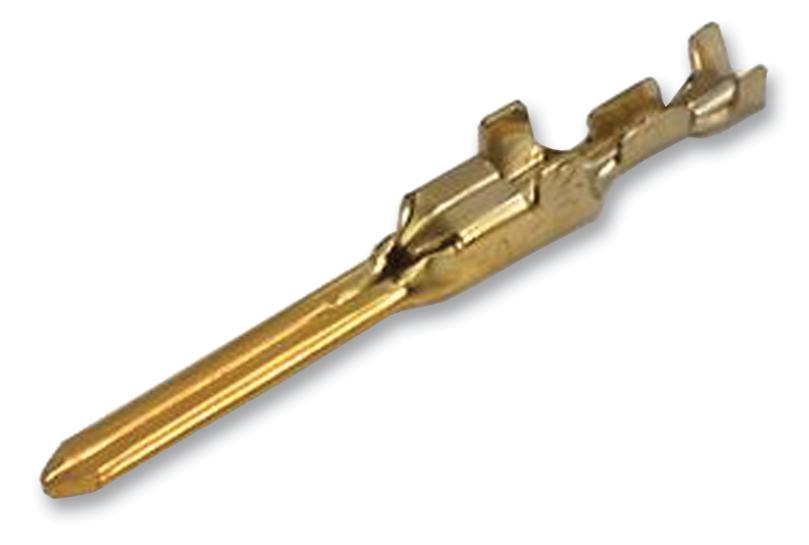 175289-2 CONTACT, CRIMP, PIN, 20-16AWG AMP - TE CONNECTIVITY