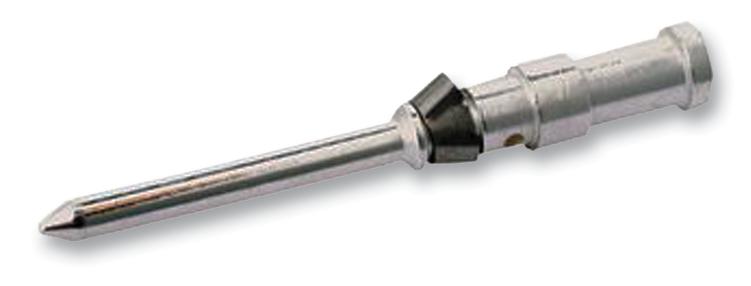 09 15 000 6123 CONTACT, CRIMP, PIN, 20AWG HARTING