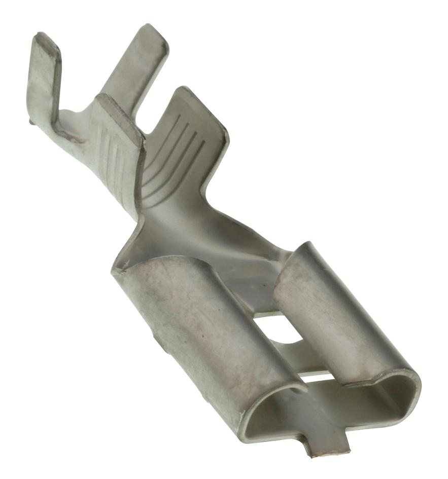 280756-4 TERMINAL, CRIMP, FEMALE, 9.53MM AMP - TE CONNECTIVITY