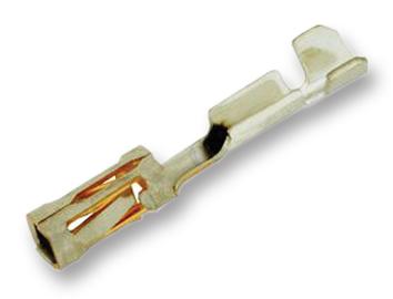 794607-1 CONTACT, CRIMP, SOCKET, 30-26AWG AMP - TE CONNECTIVITY
