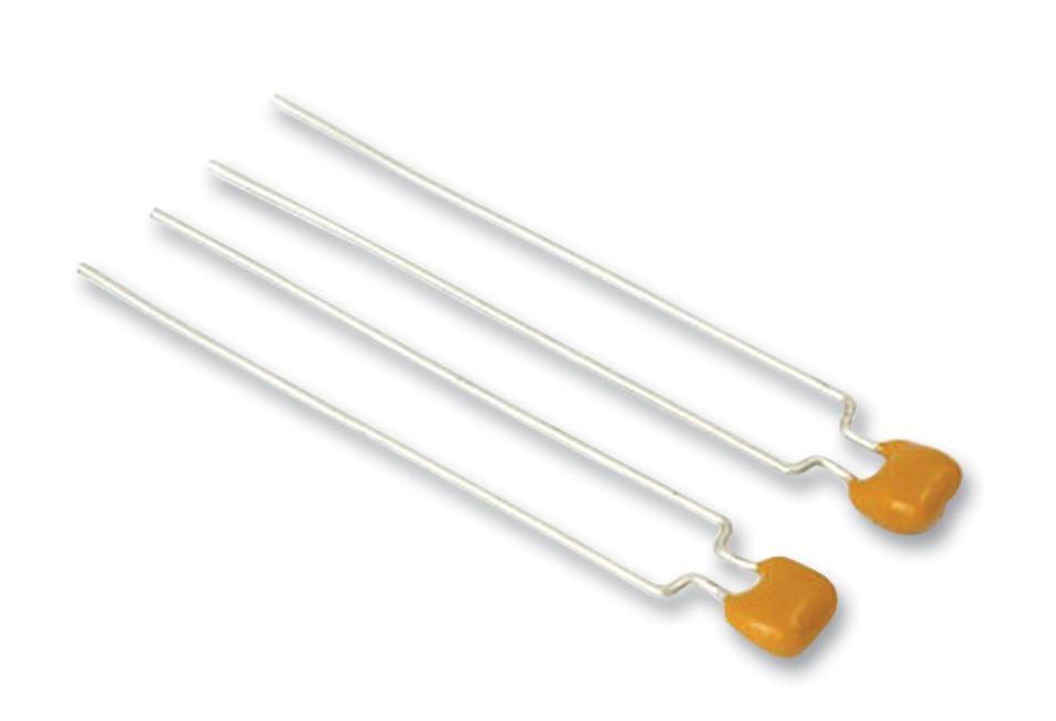TFPTL10L1001FL2B THERMISTOR, 1 KOHM, +/-1%, L10 VISHAY