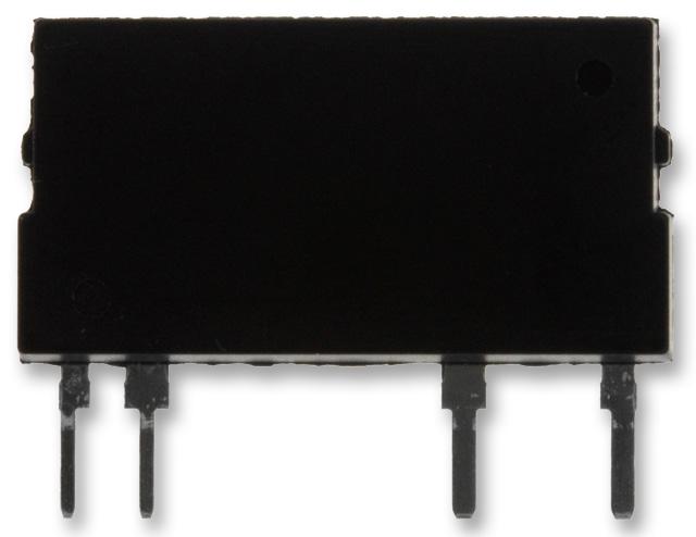 AQZ207D MOSFET RELAY, SPST-NO, 0.9A, 200V, SIP-4 PANASONIC