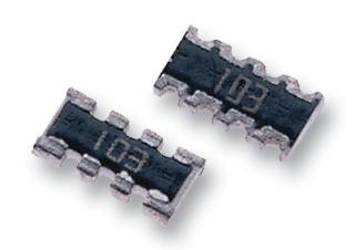 CAT16-49R9F4LF RESISTOR, ARRAY, 4RES, 49.9OHM, 1%, 1206 BOURNS