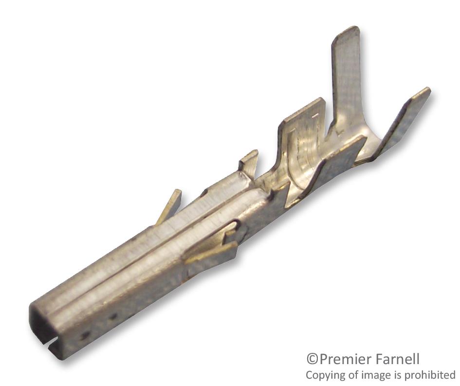 64900513722DEC CRIMP SOCKET, 4.2MM, 16 AWG WURTH ELEKTRONIK